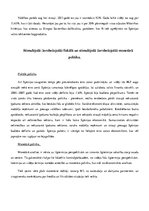 Referāts 'Spānijas ekonomiskie rādītāji', 11.