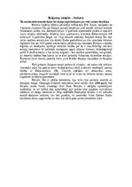 Referāts 'Pasaules svētvietas', 14.