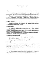 Paraugs 'Oferte, akcepts un pirkšanas-pārdošanas līgums', 3.