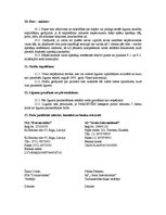 Paraugs 'Oferte, akcepts un pirkšanas-pārdošanas līgums', 5.