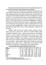 Konspekts 'Maksājumu bilance: Latvijas pieredze', 2.