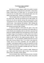 Eseja 'Vai vēsture ir dzīves skolotāja?', 1.