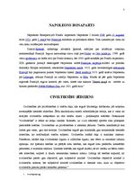 Referāts 'Napoleona kodeksa raksturojums un tā ietekme uz kontinentālās Eiropas civiltiesī', 3.