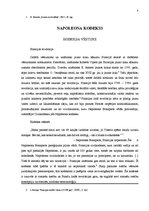 Referāts 'Napoleona kodeksa raksturojums un tā ietekme uz kontinentālās Eiropas civiltiesī', 4.