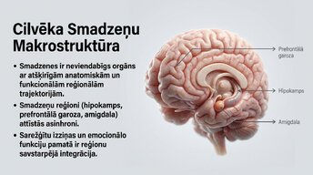 Prezentācija 'Ievads neirobioloģijā: agrīnās vides ietekme uz smadzeņu attīstību', 2.