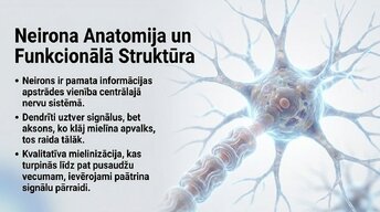 Prezentācija 'Ievads neirobioloģijā: agrīnās vides ietekme uz smadzeņu attīstību', 4.