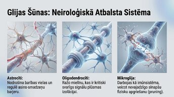 Prezentācija 'Ievads neirobioloģijā: agrīnās vides ietekme uz smadzeņu attīstību', 5.