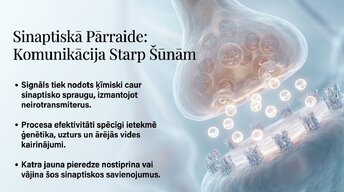 Prezentācija 'Ievads neirobioloģijā: agrīnās vides ietekme uz smadzeņu attīstību', 7.