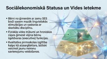 Prezentācija 'Ievads neirobioloģijā: agrīnās vides ietekme uz smadzeņu attīstību', 13.