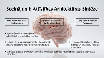 Prezentācija 'Ievads neirobioloģijā: agrīnās vides ietekme uz smadzeņu attīstību', 14.