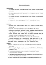 Referāts 'Mājas aprūpes nepieciešamība Kocēnu pagastā', 25.