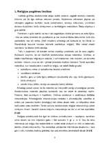 Referāts 'Reliģiskie rituāli aizvēsturē', 3.