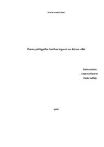 Paraugs 'ZPD paraugs - putnu pielāgotība barības ieguvei un dzīves videi', 1.