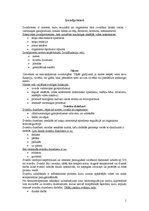 Konspekts 'Izvadprocesi', 1.