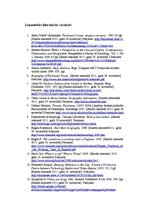 Referāts 'Pilsētas socioloģija', 26.