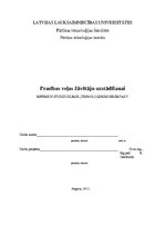 Referāts 'Prasības veļas žāvētāju uzstādīšanai', 1.