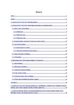 Referāts 'Mārketinga vides, konkurences un nozares analīze', 1.