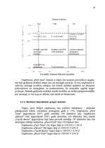 Referāts 'Mārketinga vides, konkurences un nozares analīze', 18.
