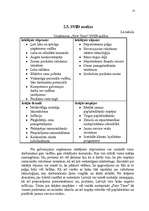 Referāts 'Mārketinga vides, konkurences un nozares analīze', 21.