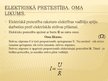 Prezentācija 'Elektrība un magnētisms', 16.