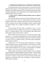 Diplomdarbs 'Pieredzes mārketinga iespējas uzņēmuma SIA "RSC noma" būvgružu konteineru nomas ', 23.