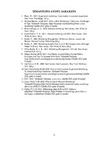 Diplomdarbs 'Pieredzes mārketinga iespējas uzņēmuma SIA "RSC noma" būvgružu konteineru nomas ', 31.