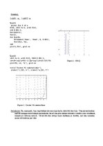 Paraugs 'Matemātikas datorrealizācija', 2.