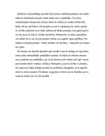 Eseja 'Jaunieši un pieklājība', 2.