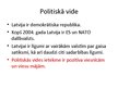 Prezentācija 'Uzņēmuma makrovides analīze', 5.