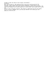 Eseja 'Tuition Aid', 4.