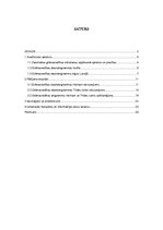 Referāts 'Programmas "Tildes Jumis" iespēju salīdzinājums ar "Horizon"', 1.