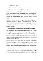 Referāts 'Programmas "Tildes Jumis" iespēju salīdzinājums ar "Horizon"', 19.