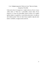 Referāts 'Programmas "Tildes Jumis" iespēju salīdzinājums ar "Horizon"', 21.