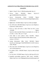 Referāts 'Programmas "Tildes Jumis" iespēju salīdzinājums ar "Horizon"', 25.