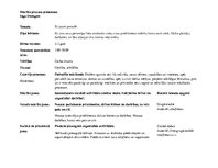 Konspekts 'Mācību procesa plānošana', 4.