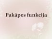 Prezentācija 'Pakāpes funkcija', 1.