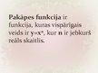 Prezentācija 'Pakāpes funkcija', 2.