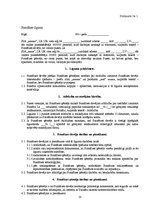 Referāts 'Starptautiskais franšīzes līgums', 10.