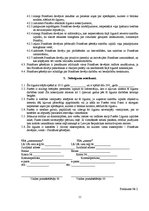 Referāts 'Starptautiskais franšīzes līgums', 11.