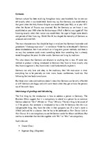 Konspekts 'Business Etiquette in Germany', 2.