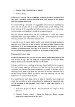 Konspekts 'Business Etiquette in Germany', 3.