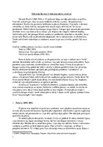 Eseja 'Edvarda Munka 3 mākslas darbu analīze', 1.