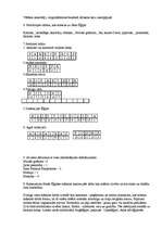 Konspekts 'Senā Ēģipte', 5.