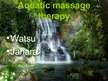 Prezentācija 'Massage Therapies', 4.