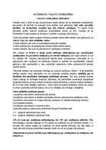 Konspekts 'Valsts atbildība', 1.