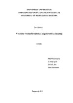 Referāts 'Veselību veicinošie fiziskās sagatavotības rādītāji', 1.