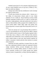 Referāts 'Veselību veicinošie fiziskās sagatavotības rādītāji', 17.