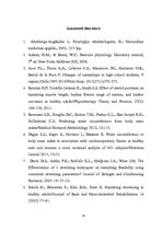 Referāts 'Veselību veicinošie fiziskās sagatavotības rādītāji', 35.