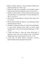 Referāts 'Veselību veicinošie fiziskās sagatavotības rādītāji', 37.