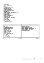 Konspekts 'Grāmatvedības pieraksti', 3.